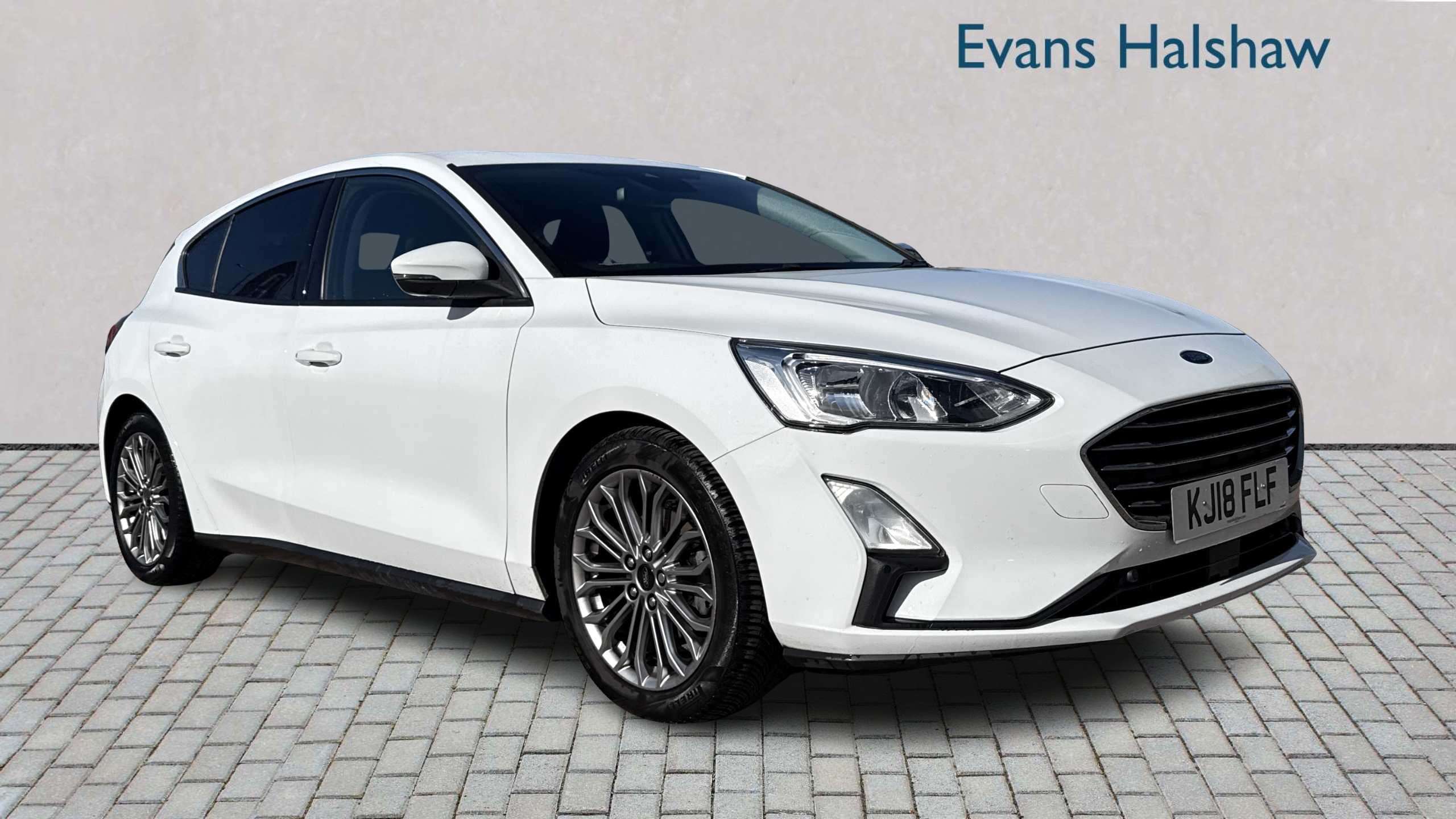 Main listing image - Ford Focus