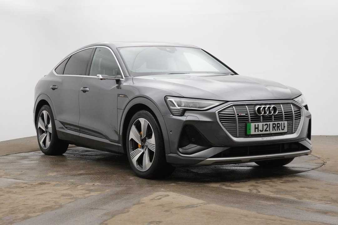 Main listing image - Audi e-tron Sportback