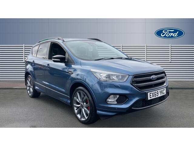 Main listing image - Ford Kuga