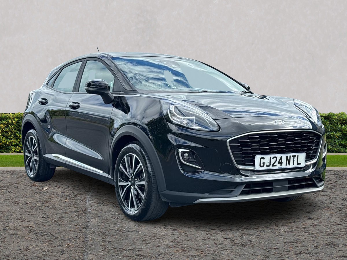 Main listing image - Ford Puma