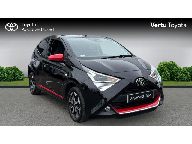 Main listing image - Toyota Aygo