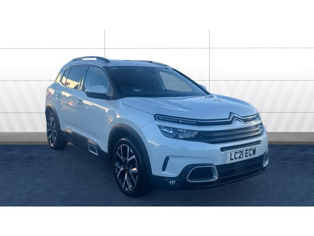 Main listing image - Citroen C5 Aircross