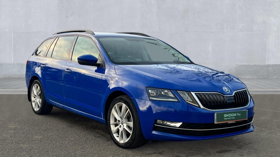 Main listing image - Skoda Octavia Estate