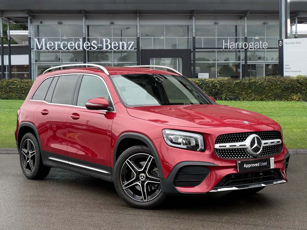 Main listing image - Mercedes-Benz GLB