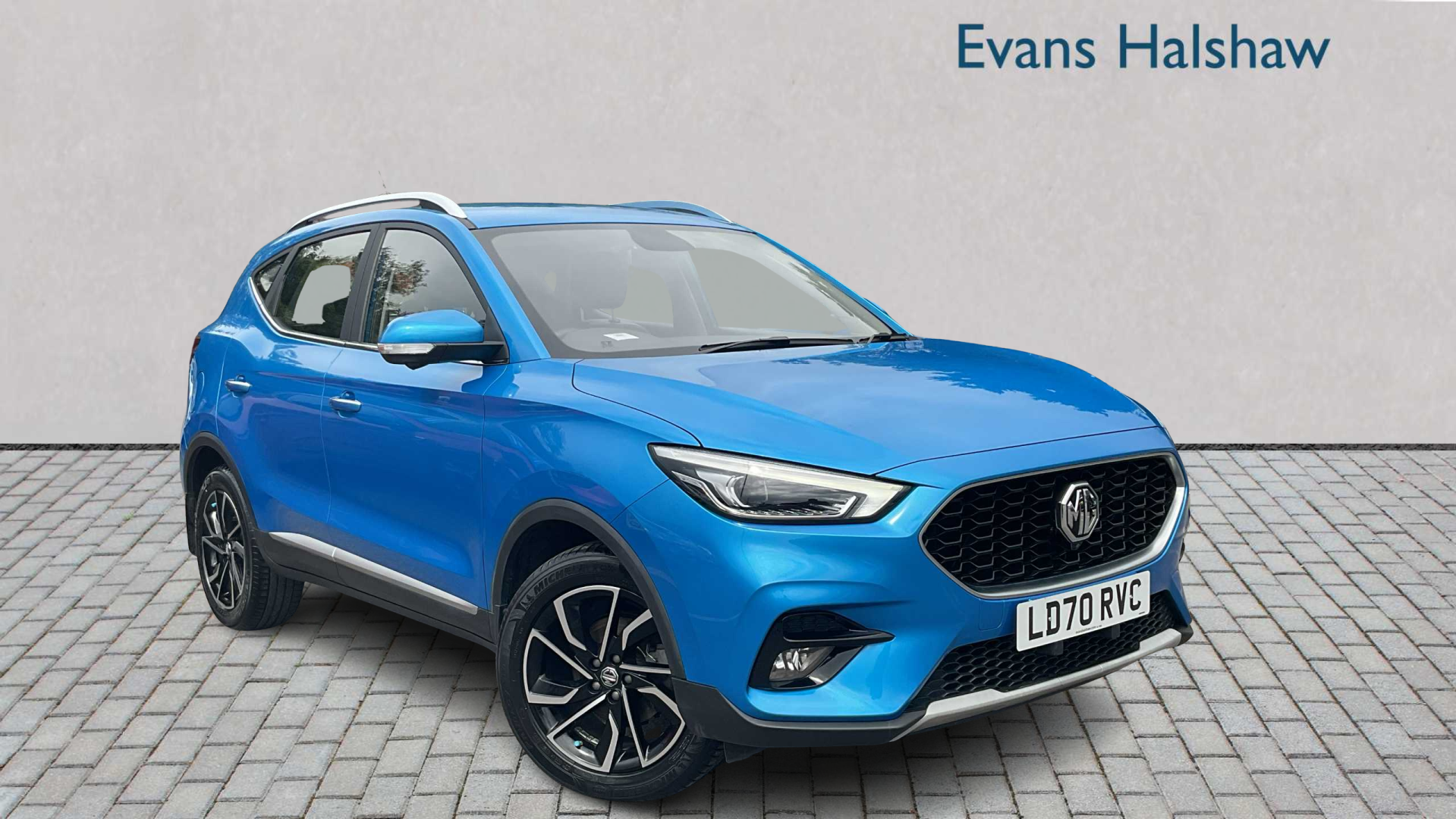 Main listing image - MG ZS