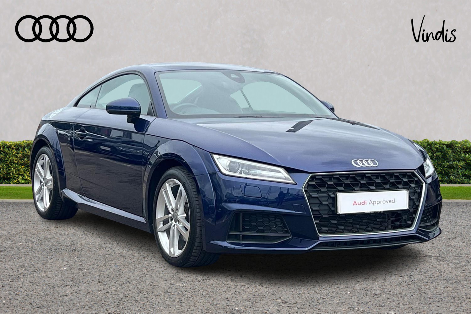 Main listing image - Audi TT