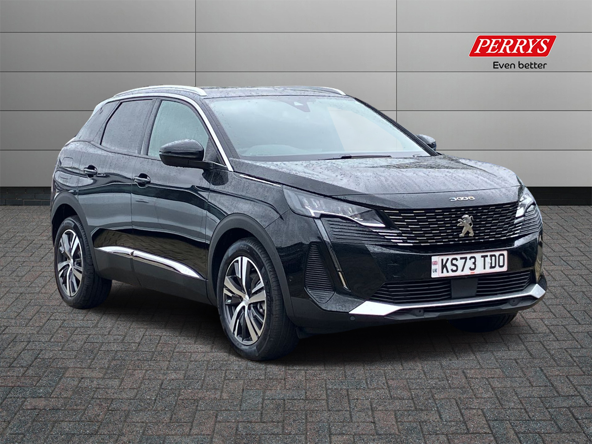 Main listing image - Peugeot 3008