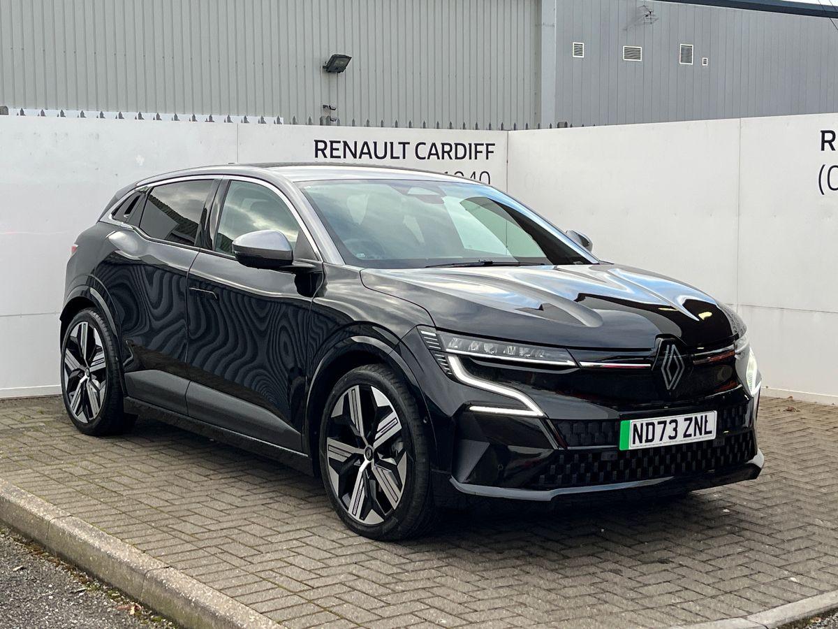 Main listing image - Renault Megane E Tech