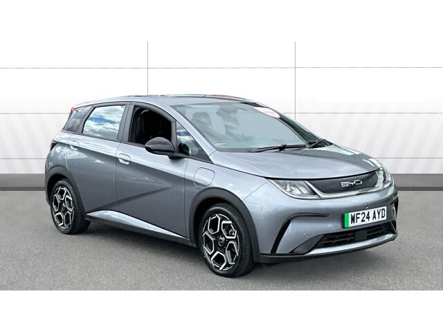 Main listing image - BYD Dolphin