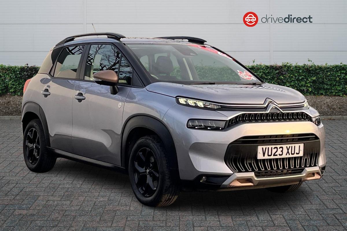 Main listing image - Citroen C3 Aircross