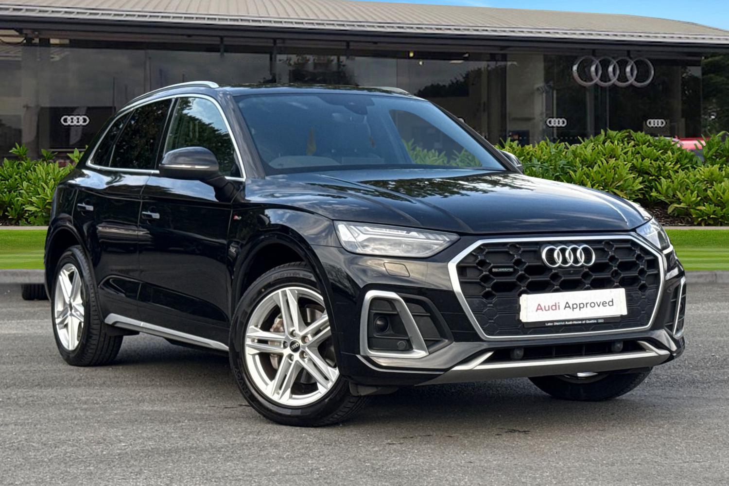 Main listing image - Audi Q5