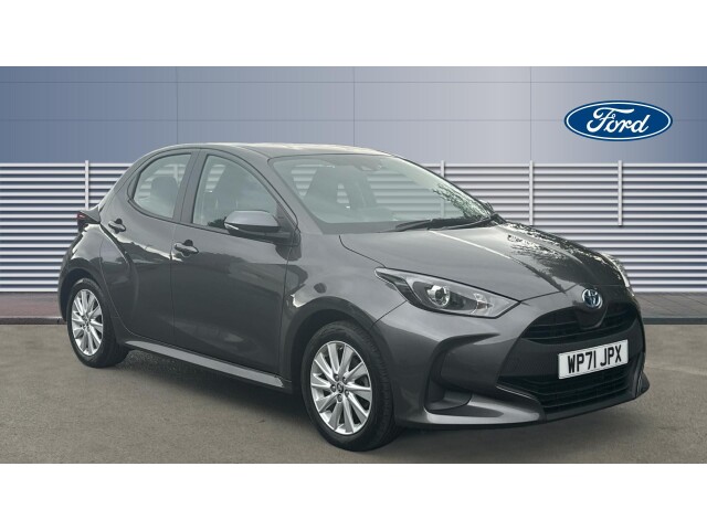 Main listing image - Toyota Yaris