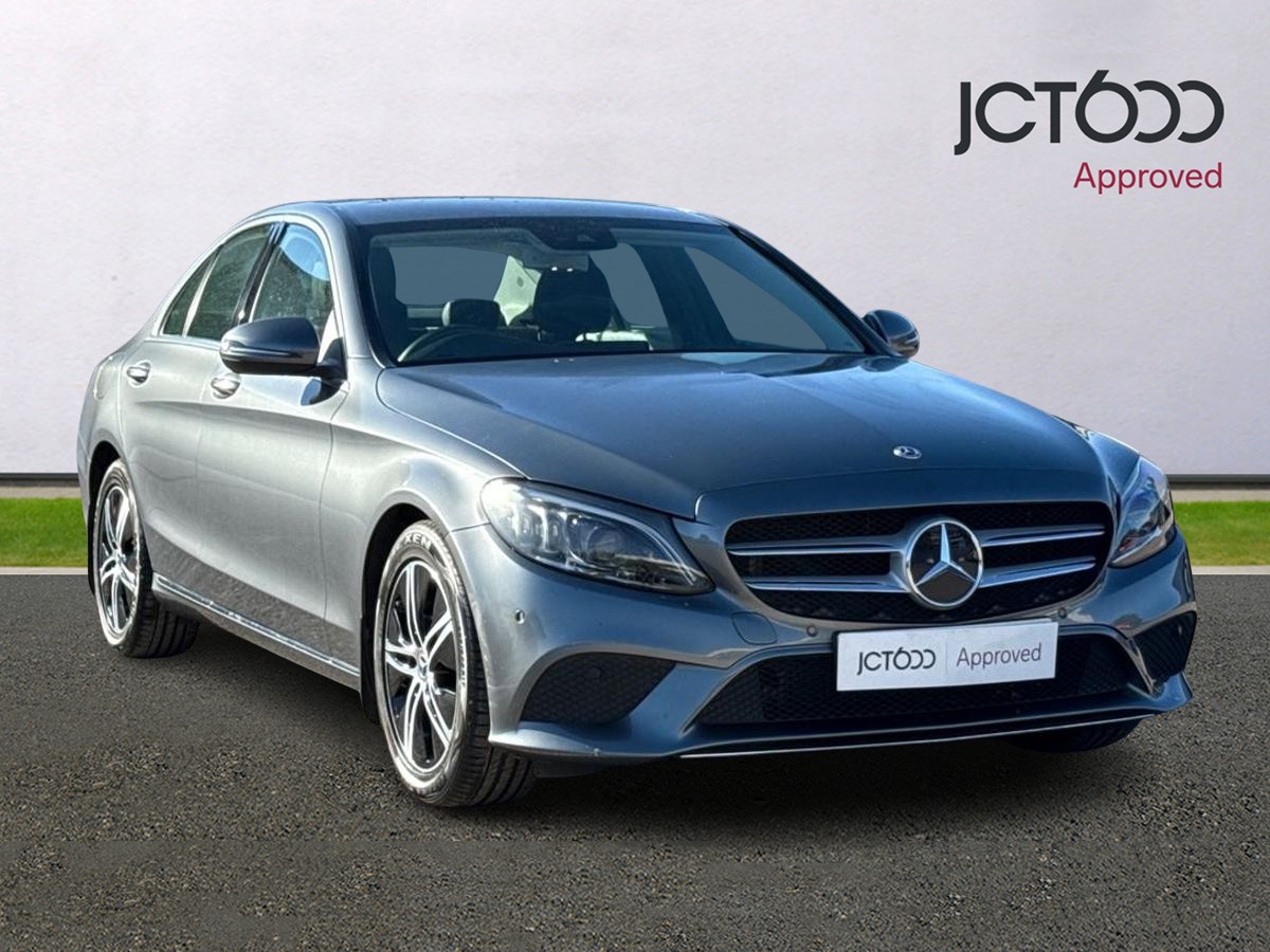 Main listing image - Mercedes-Benz C-Class
