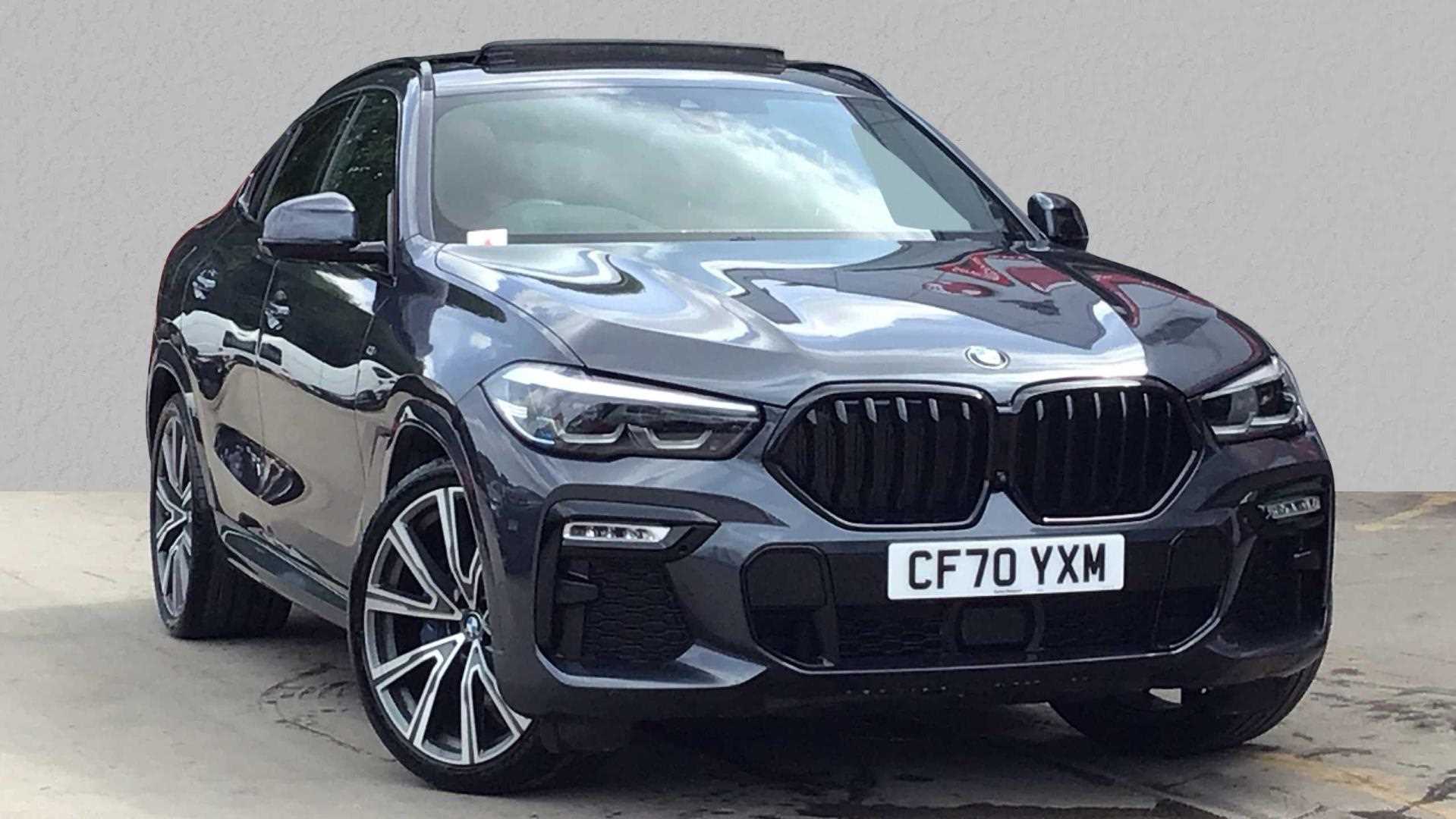 Main listing image - BMW X6