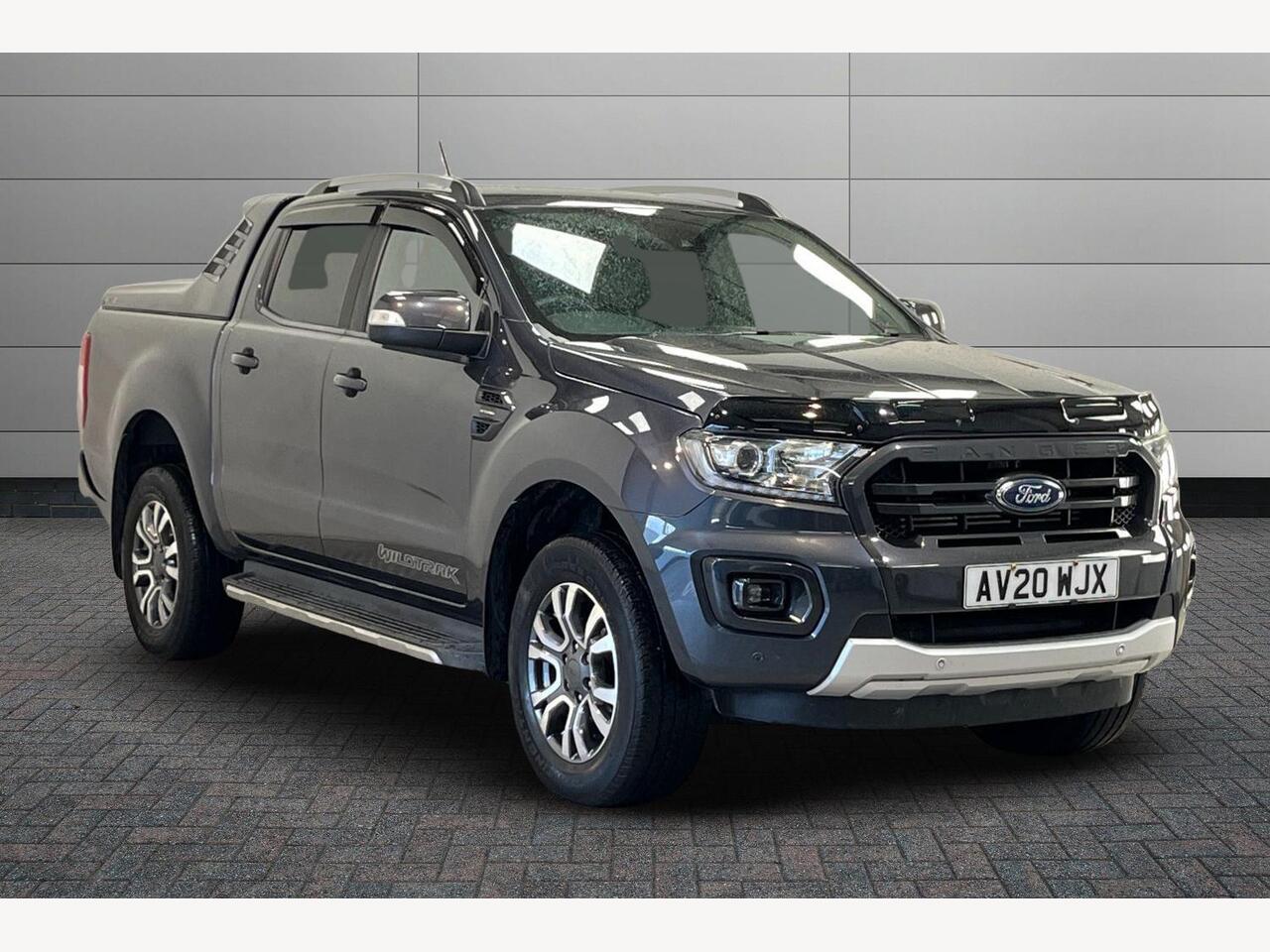 Main listing image - Ford Ranger