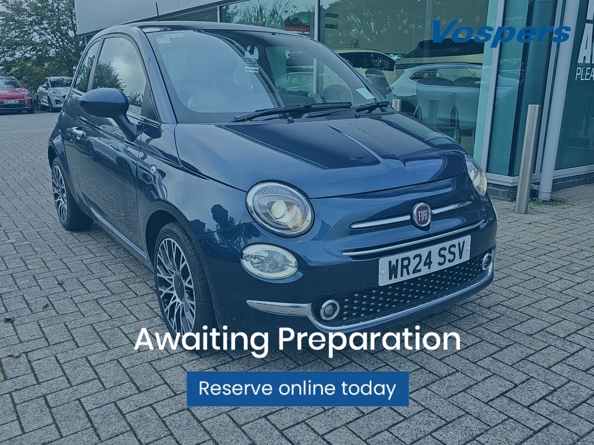 Main listing image - Fiat 500