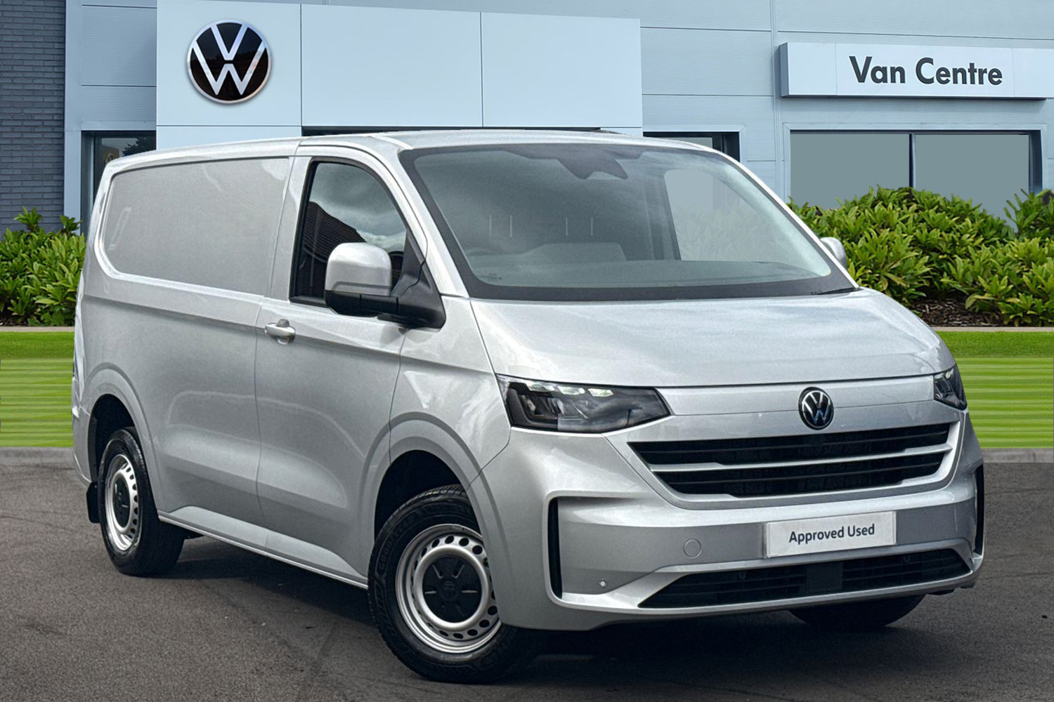 Main listing image - Volkswagen Transporter