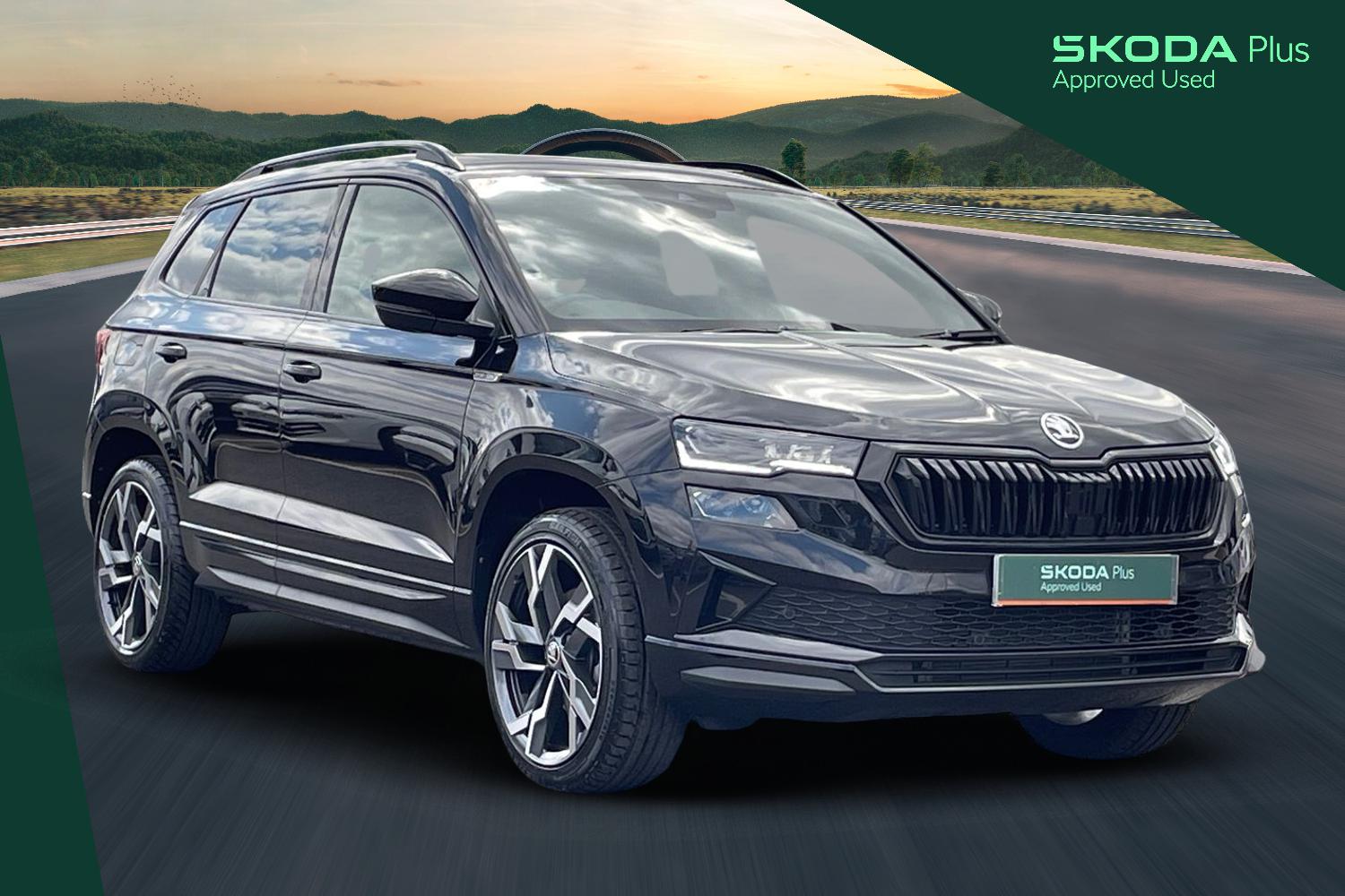 Main listing image - Skoda Karoq