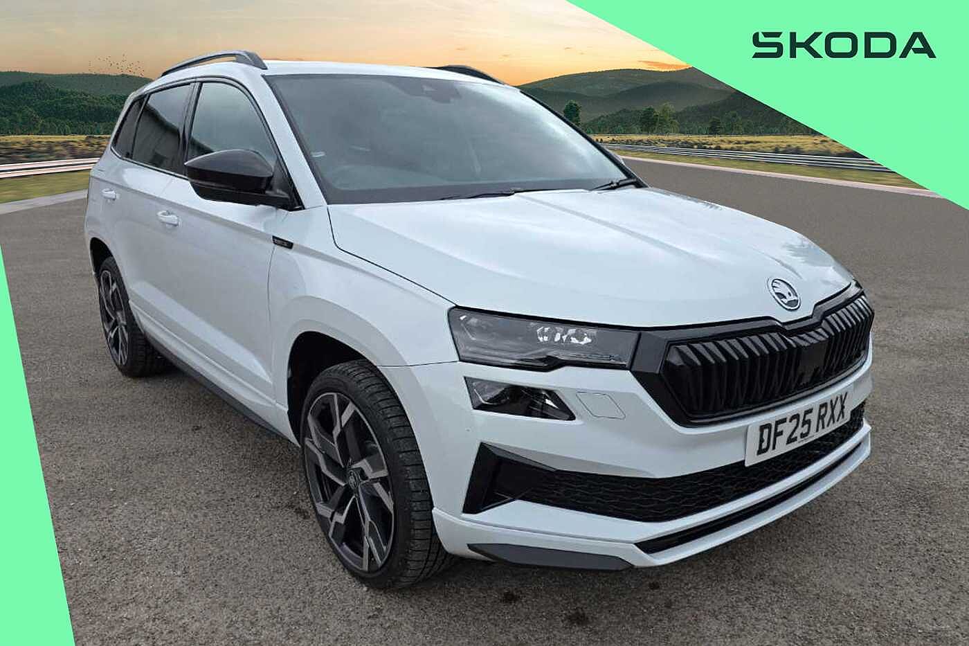 Main listing image - Skoda Karoq