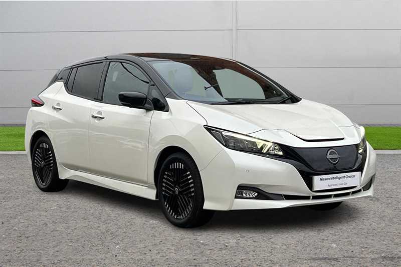 Main listing image - Nissan Leaf