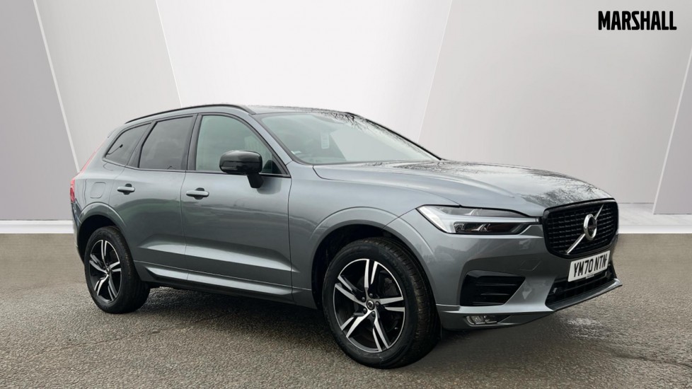 Main listing image - Volvo XC60