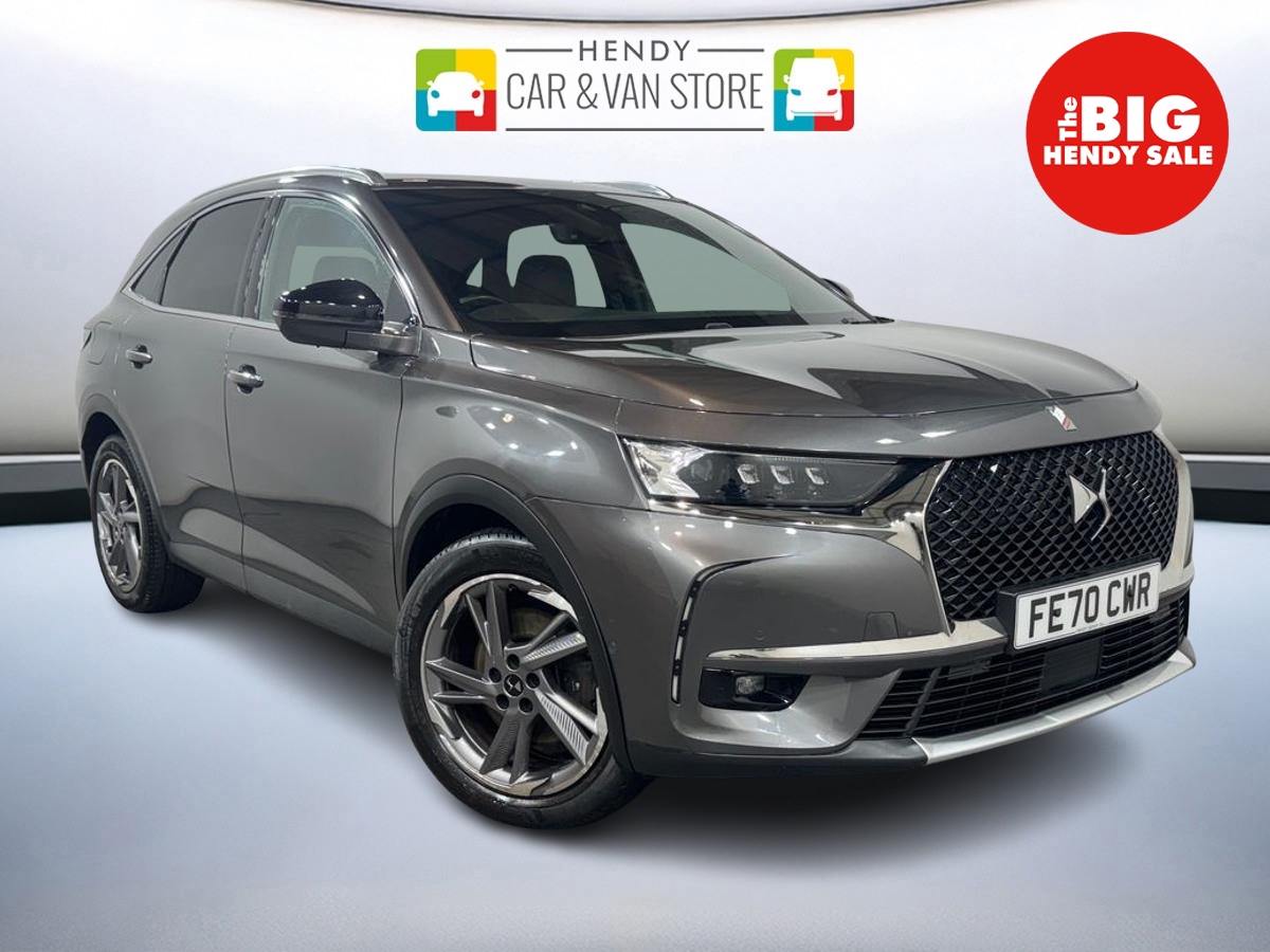 Main listing image - DS DS 7 Crossback