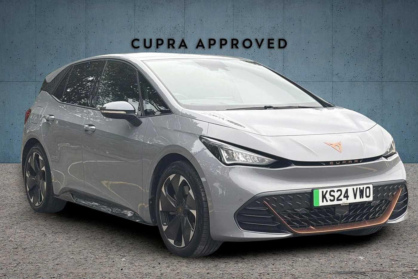 Main listing image - Cupra Born