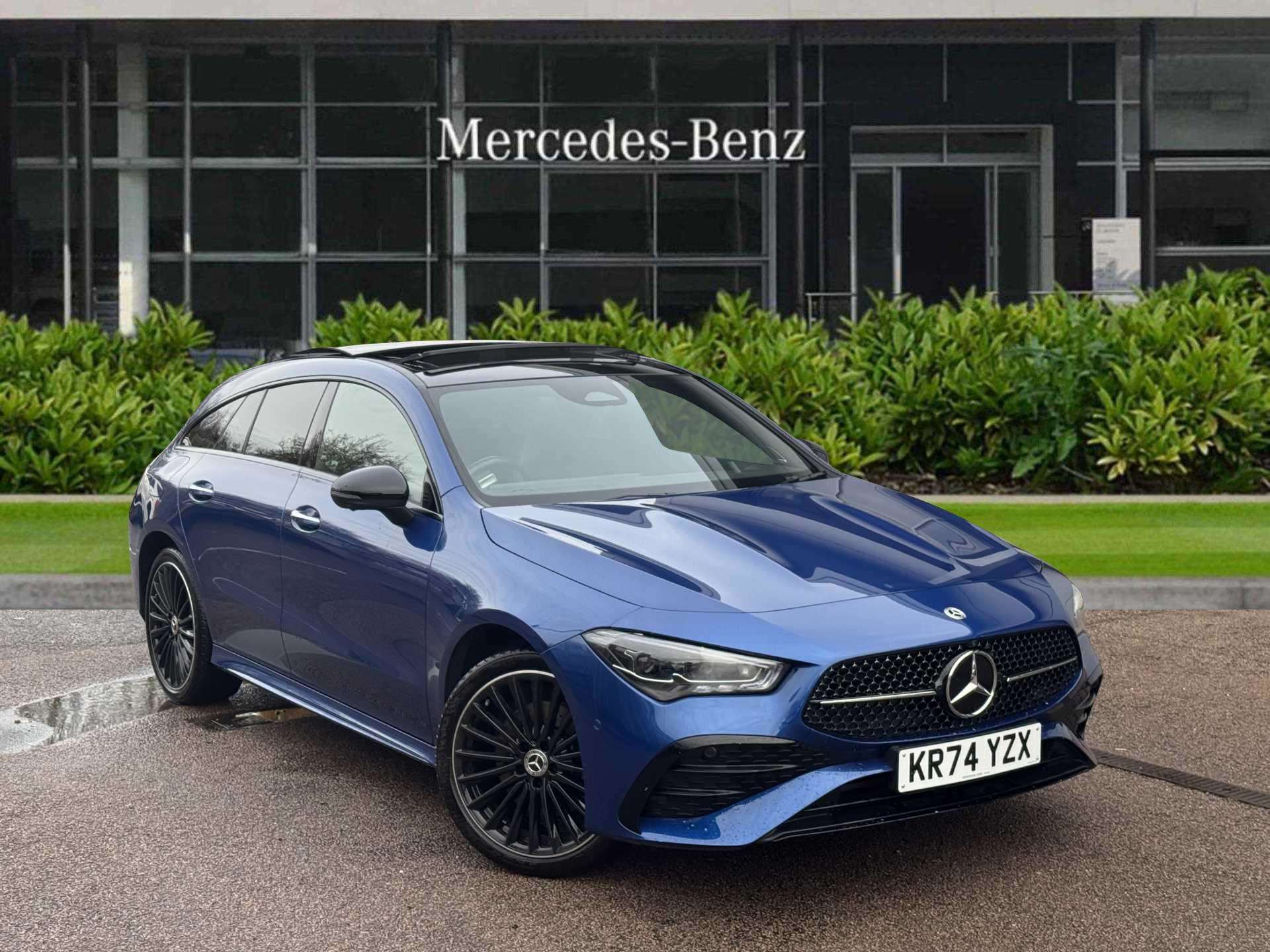 Main listing image - Mercedes-Benz CLA Shooting Brake