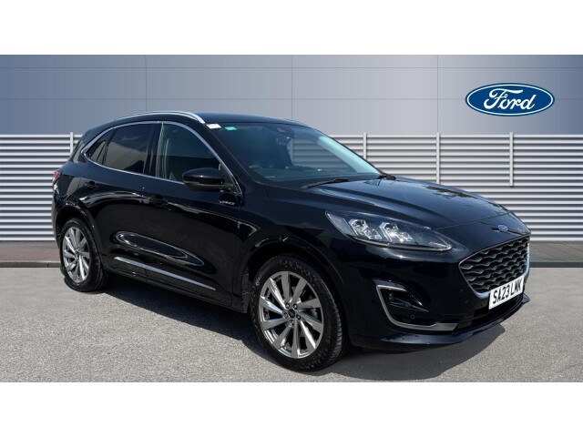 Main listing image - Ford Kuga