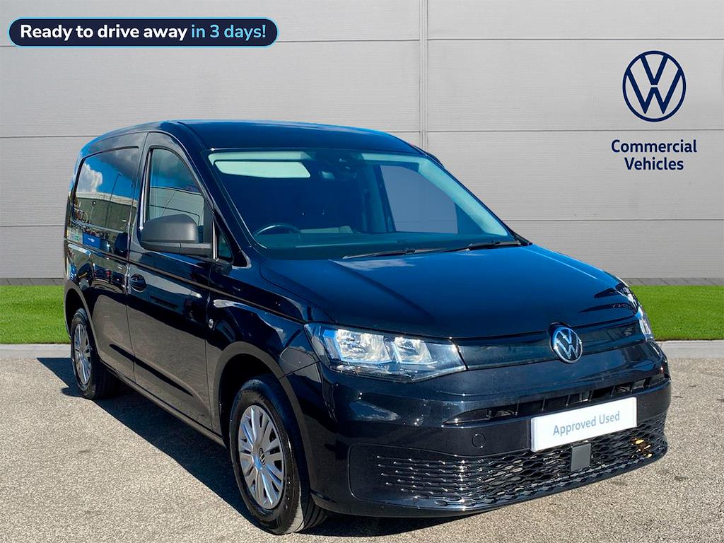 Main listing image - Volkswagen Caddy