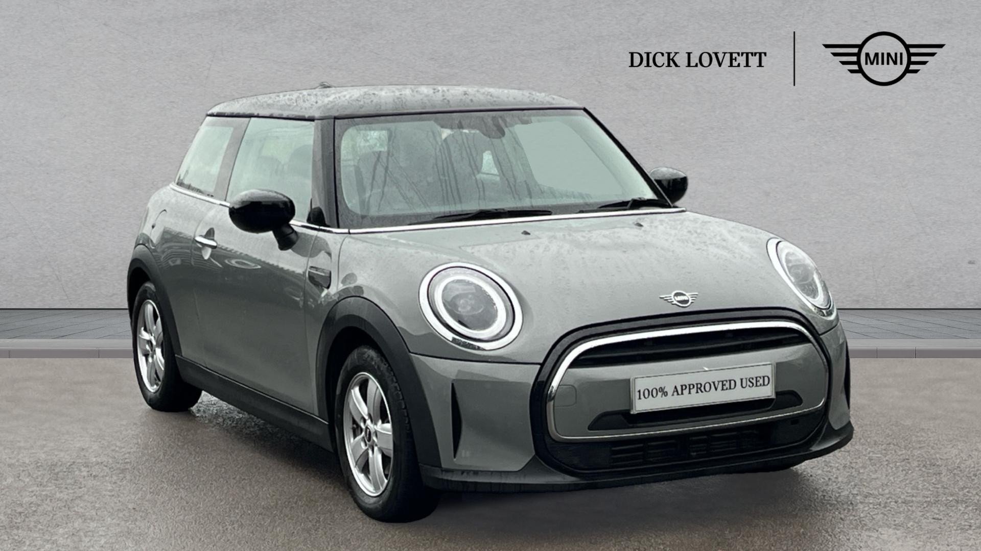 Main listing image - MINI Hatchback