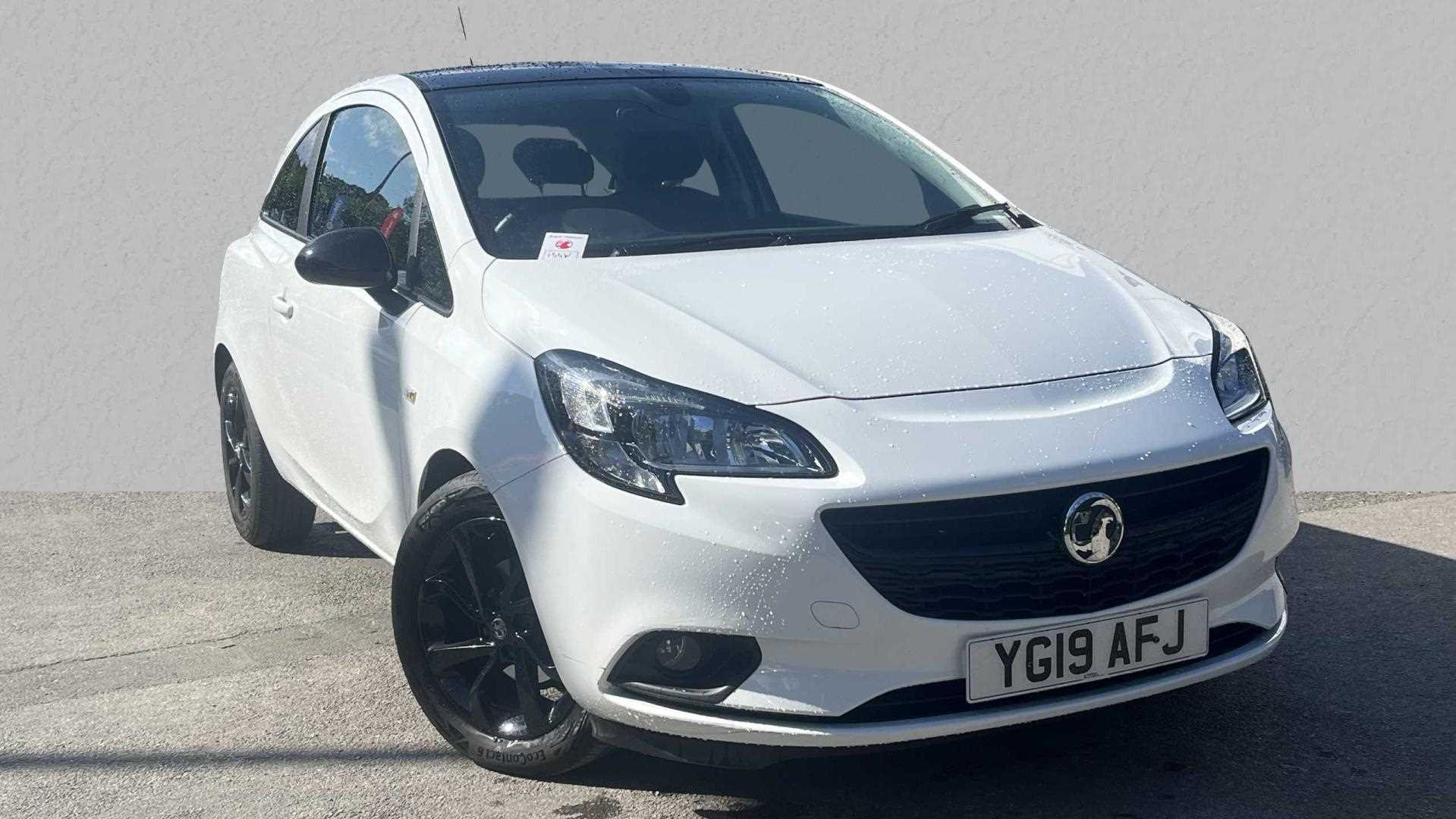 Main listing image - Vauxhall Corsa
