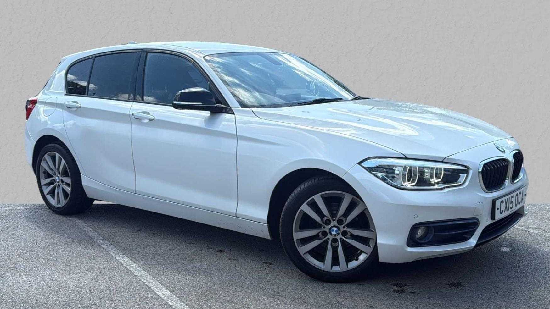 Main listing image - BMW 1 Series