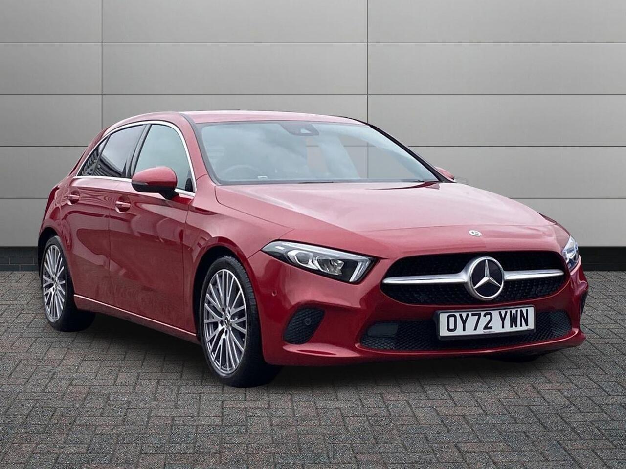 Main listing image - Mercedes-Benz A-Class