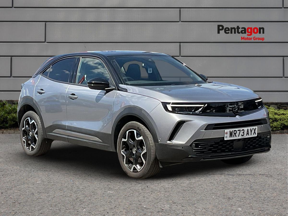Main listing image - Vauxhall Mokka