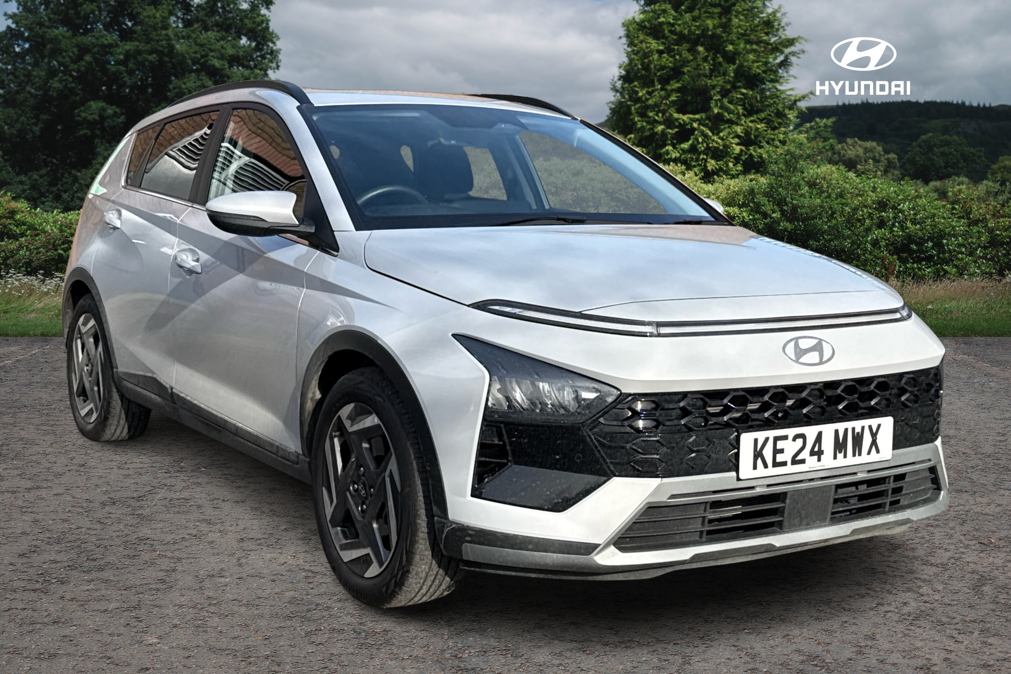 Main listing image - Hyundai Bayon