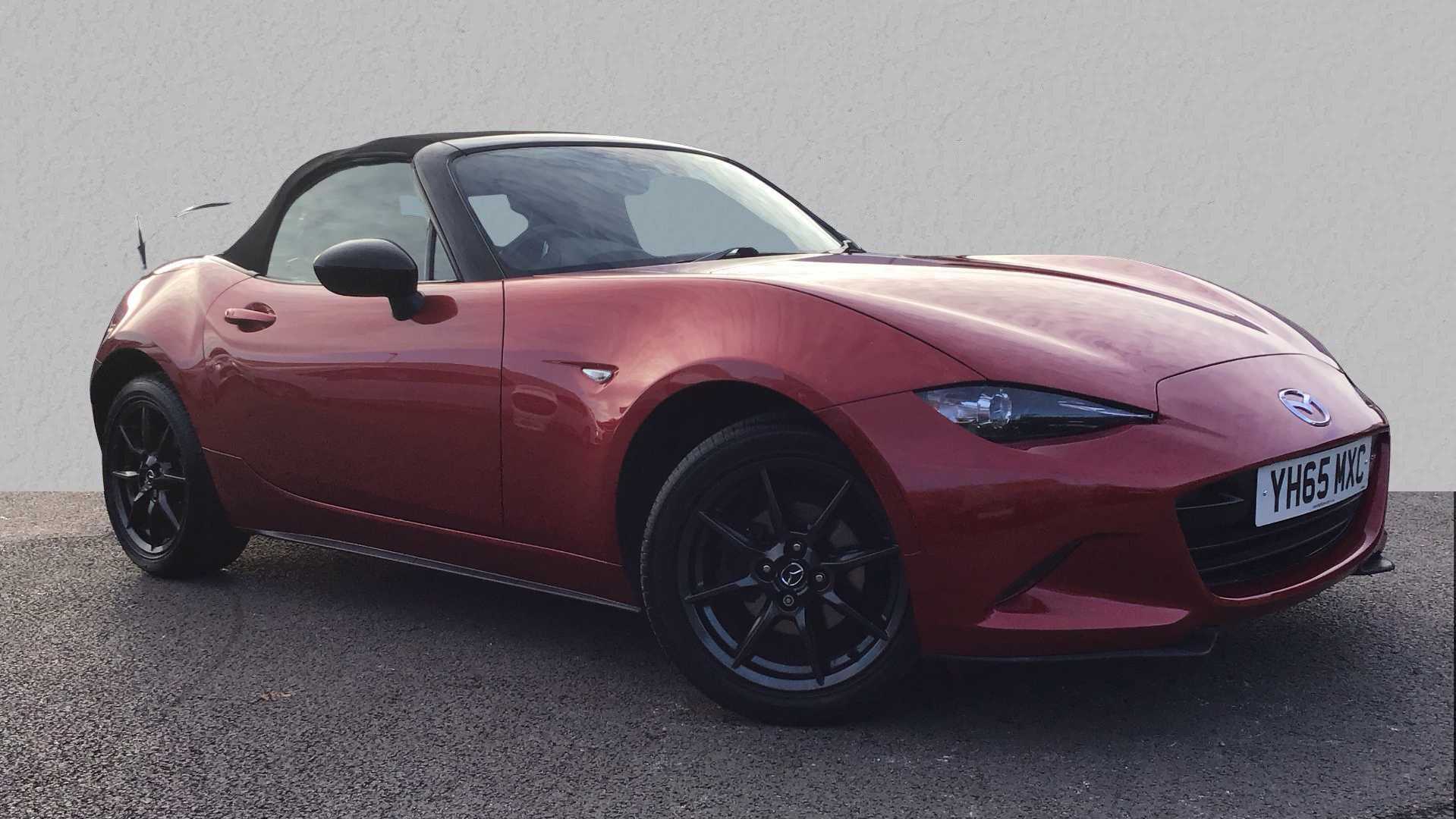 Main listing image - Mazda MX-5