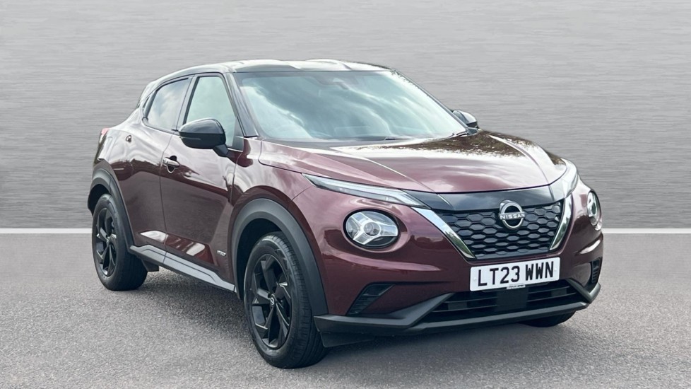 Main listing image - Nissan Juke