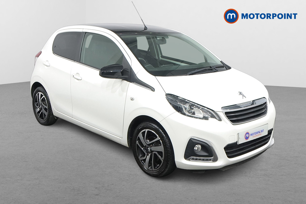 Main listing image - Peugeot 108