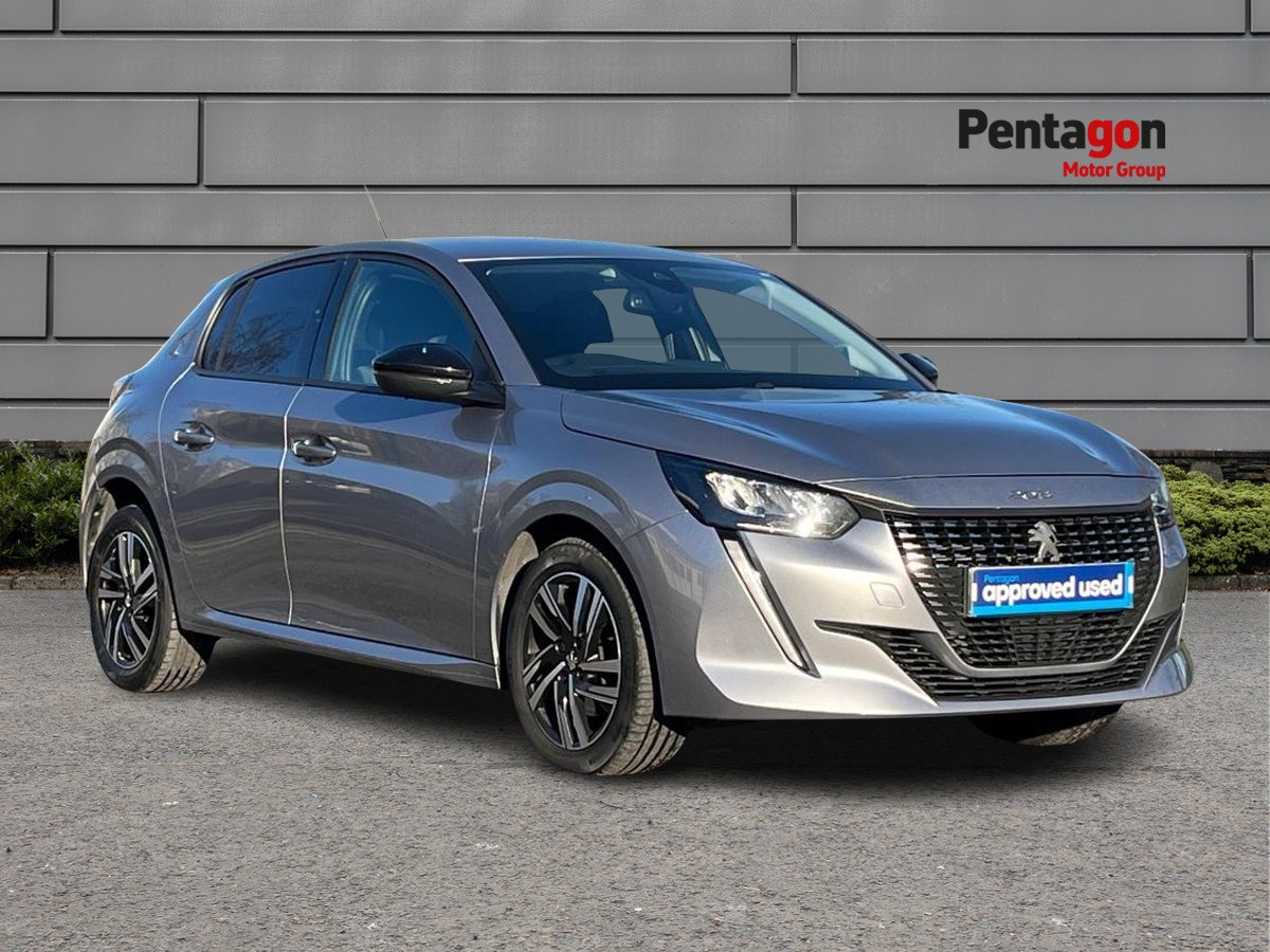 Main listing image - Peugeot 208