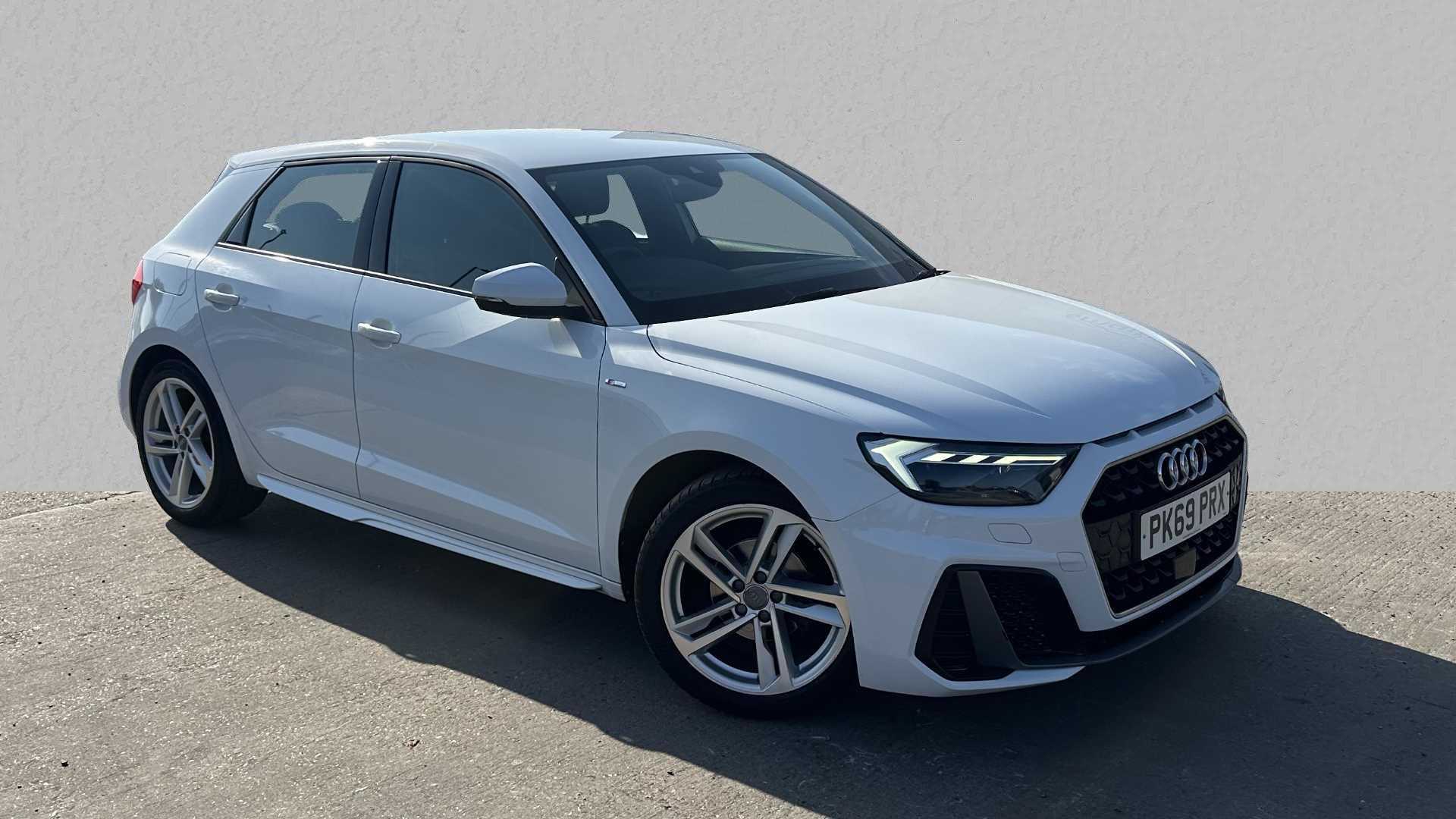 Main listing image - Audi A1