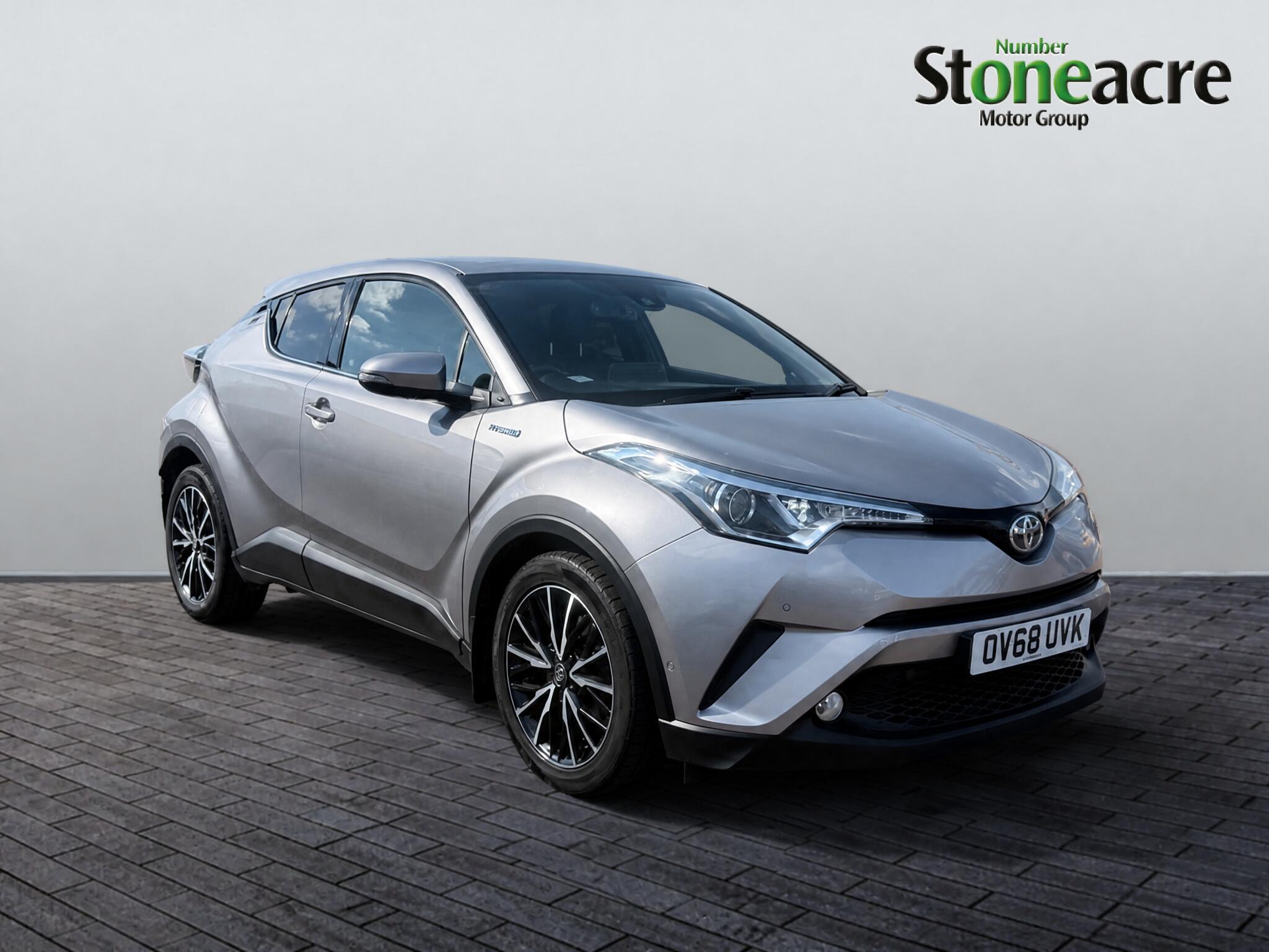 Main listing image - Toyota C-HR