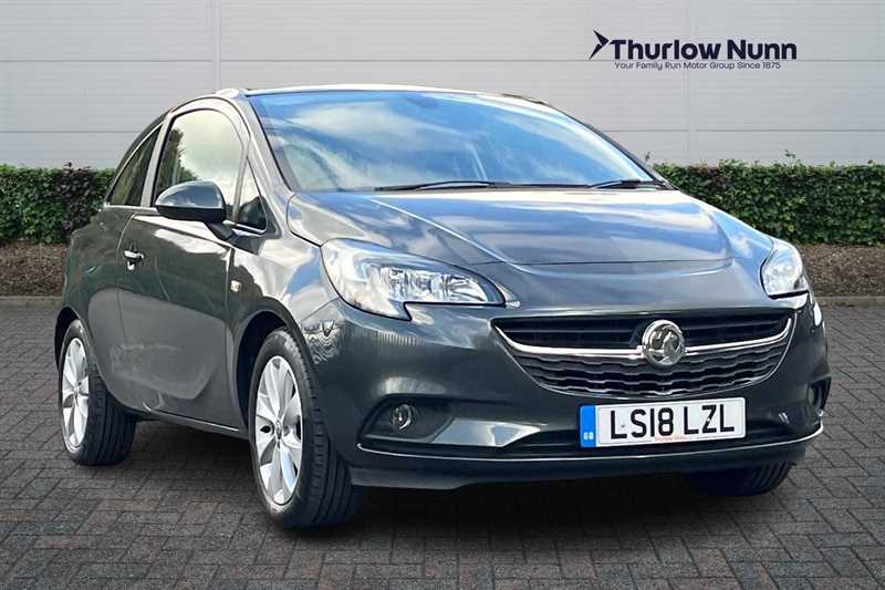 Main listing image - Vauxhall Corsa