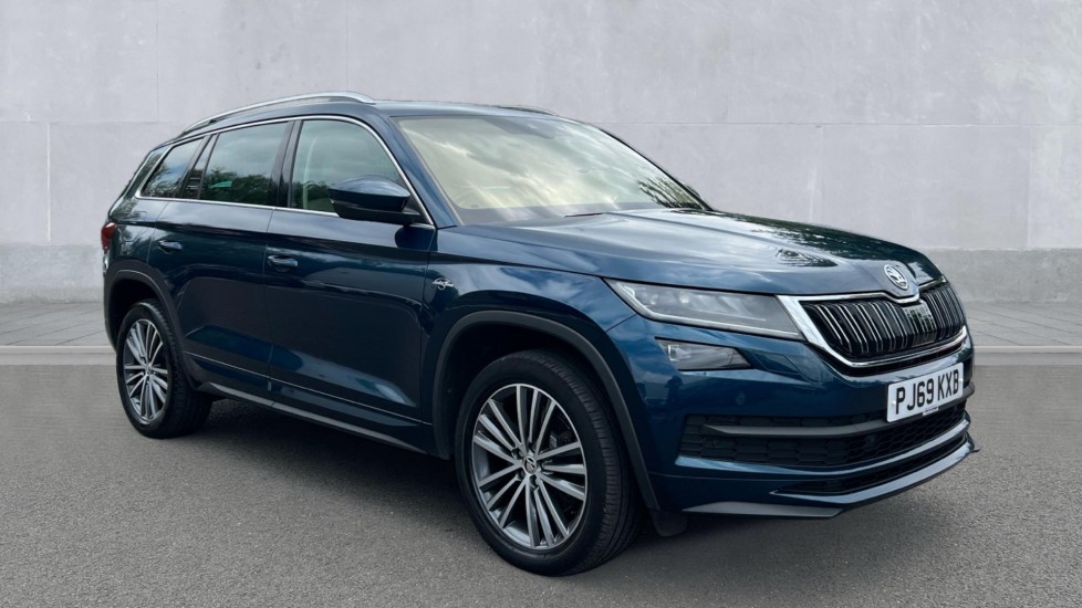 Main listing image - Skoda Kodiaq
