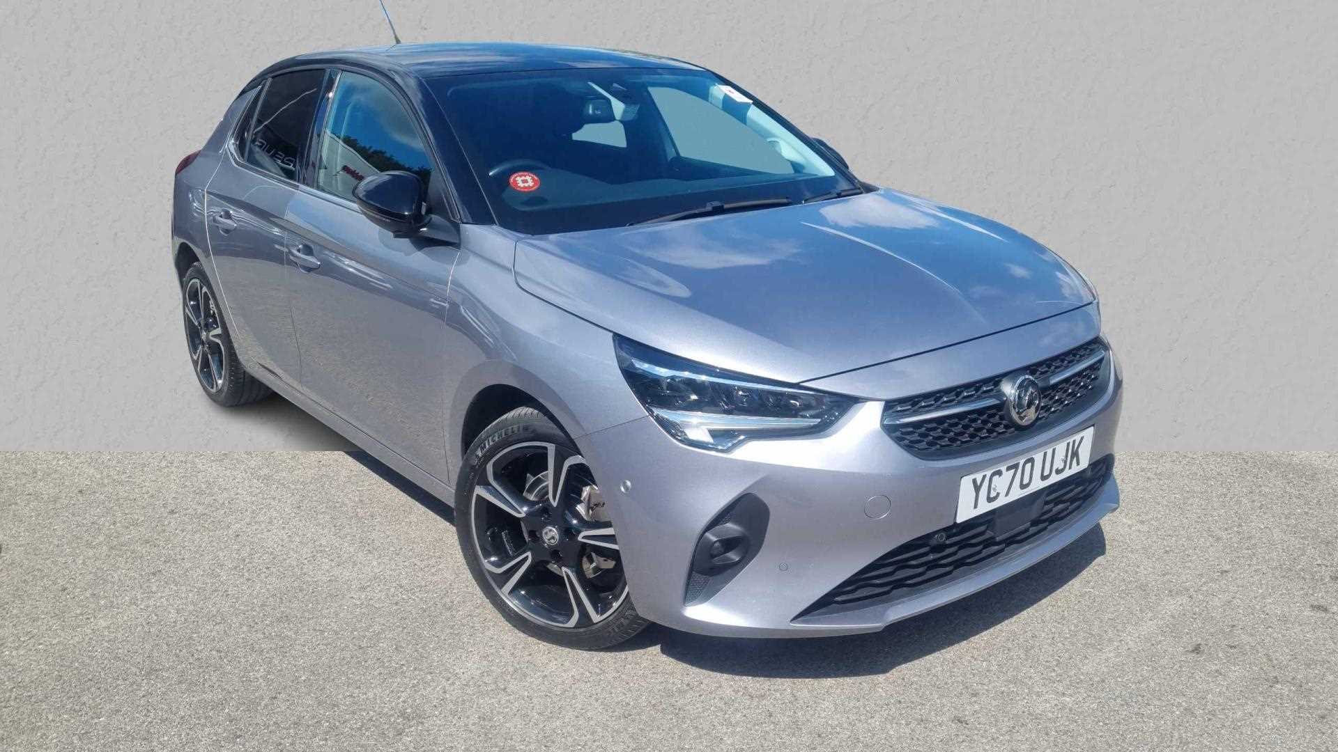 Main listing image - Vauxhall Corsa
