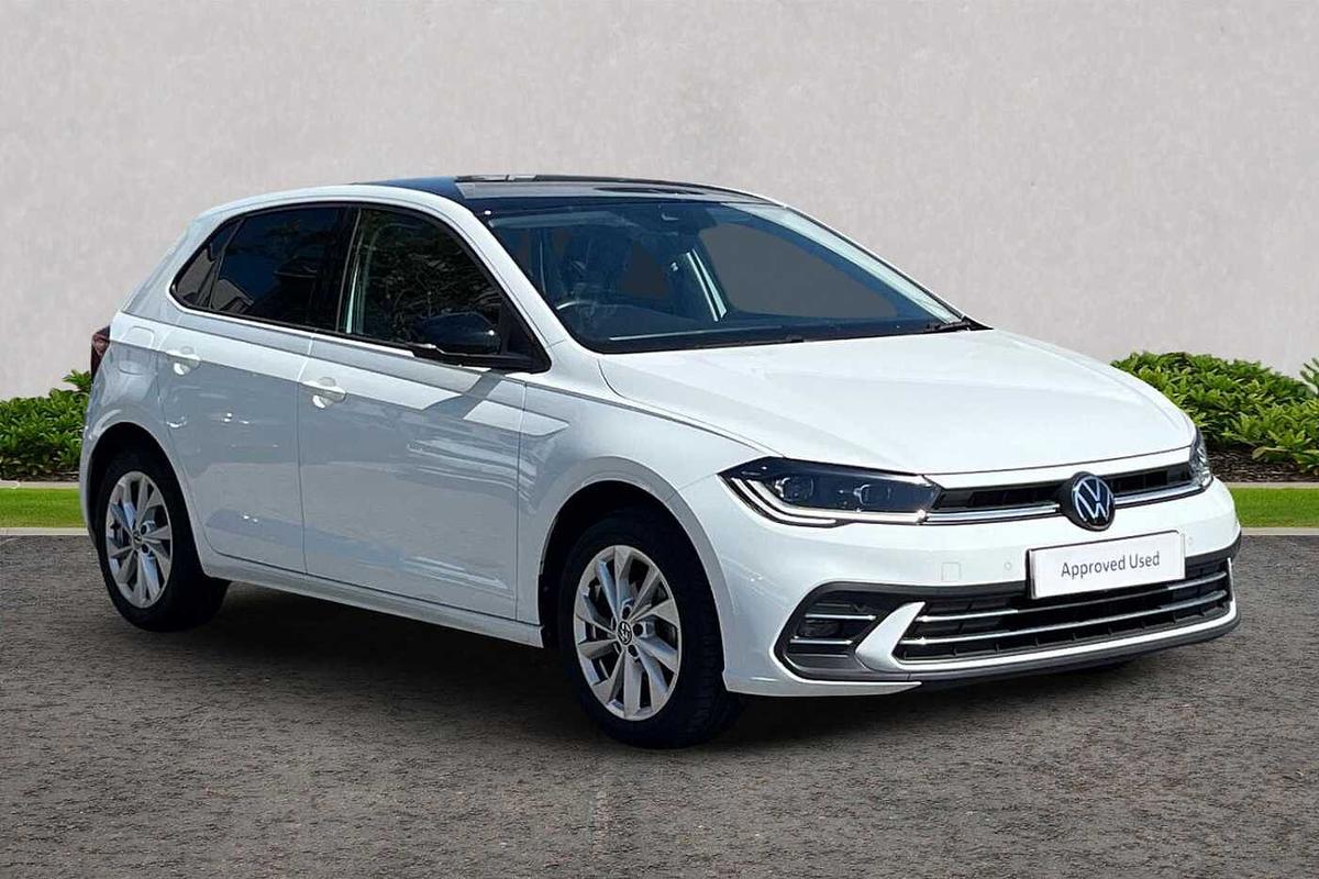 Main listing image - Volkswagen Polo