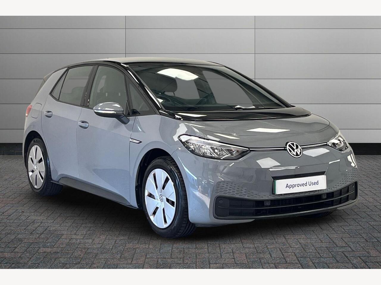 Main listing image - Volkswagen ID.3