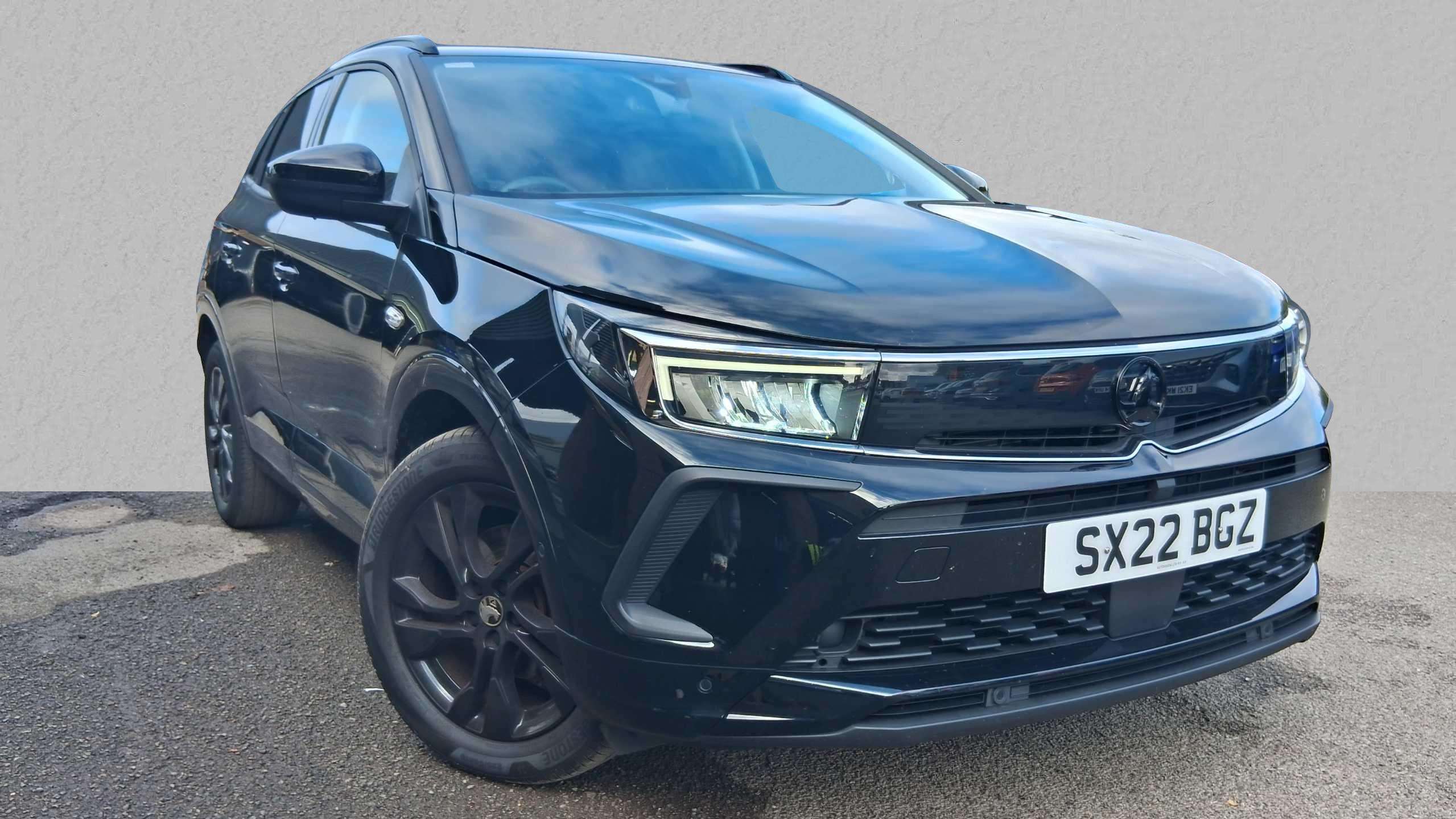 Main listing image - Vauxhall Grandland