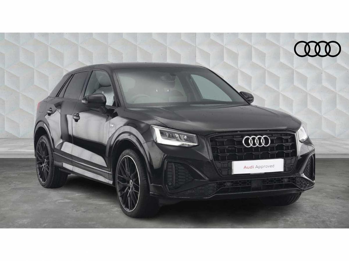 Main listing image - Audi Q2