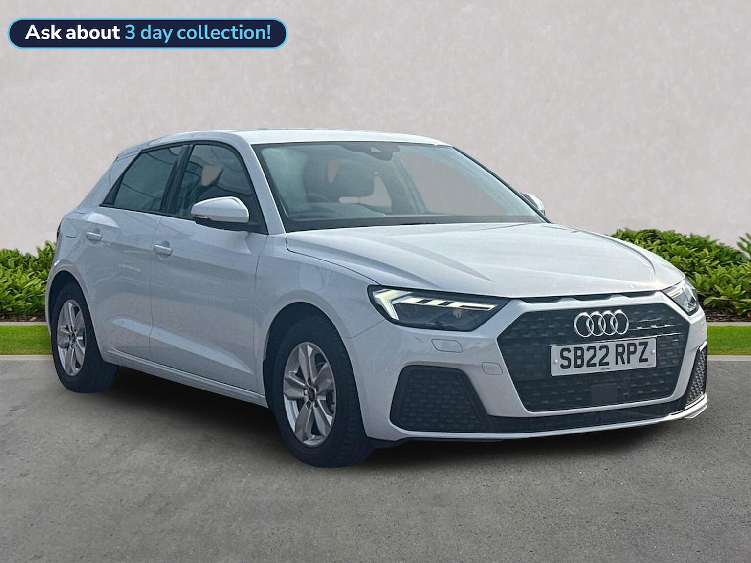 Main listing image - Audi A1